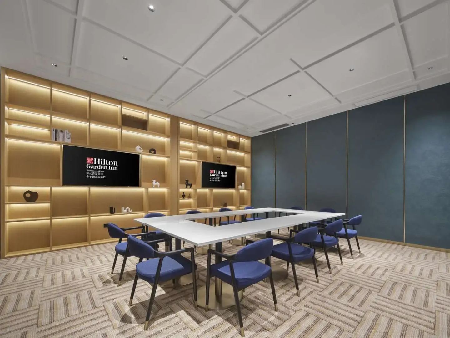 Hilton Garden Inn Huaihua Anjiang