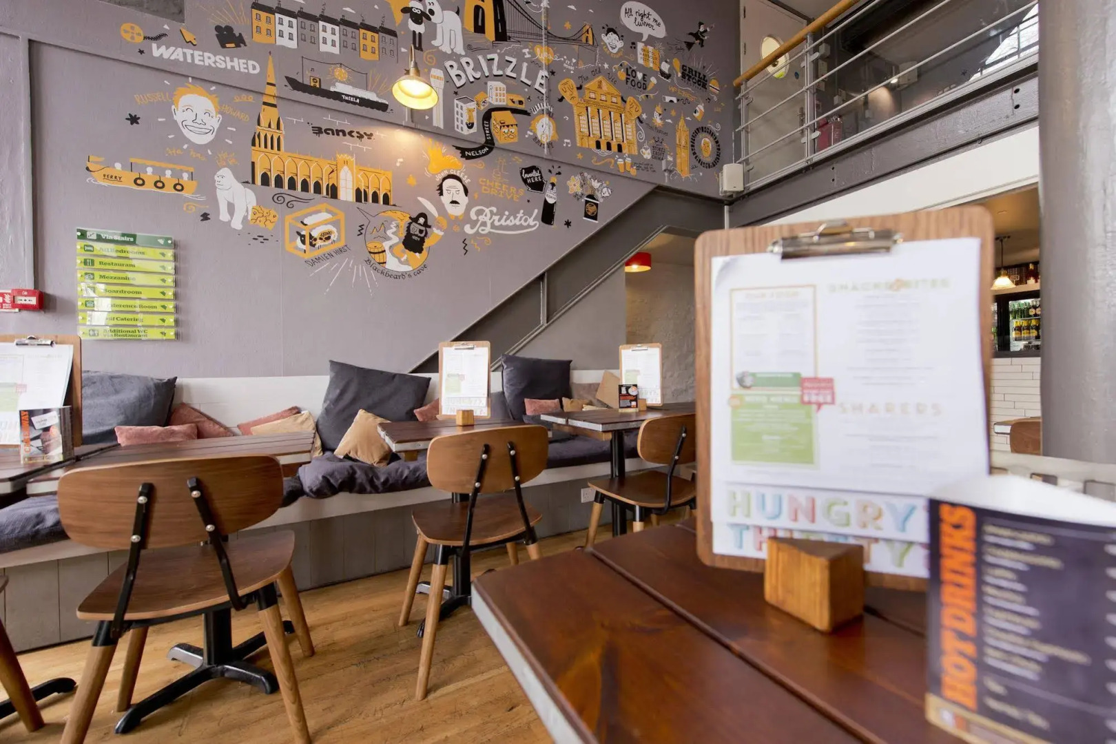 YHA Bristol - Hostel