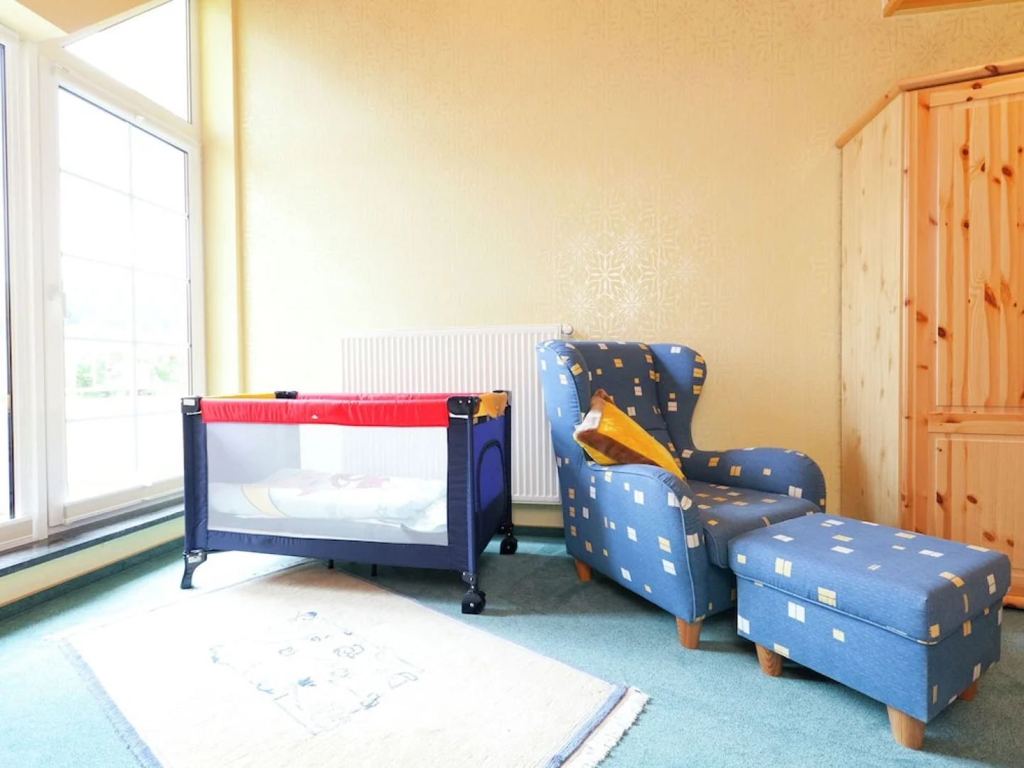 Cozy Apartment in Gerolstein with Garden