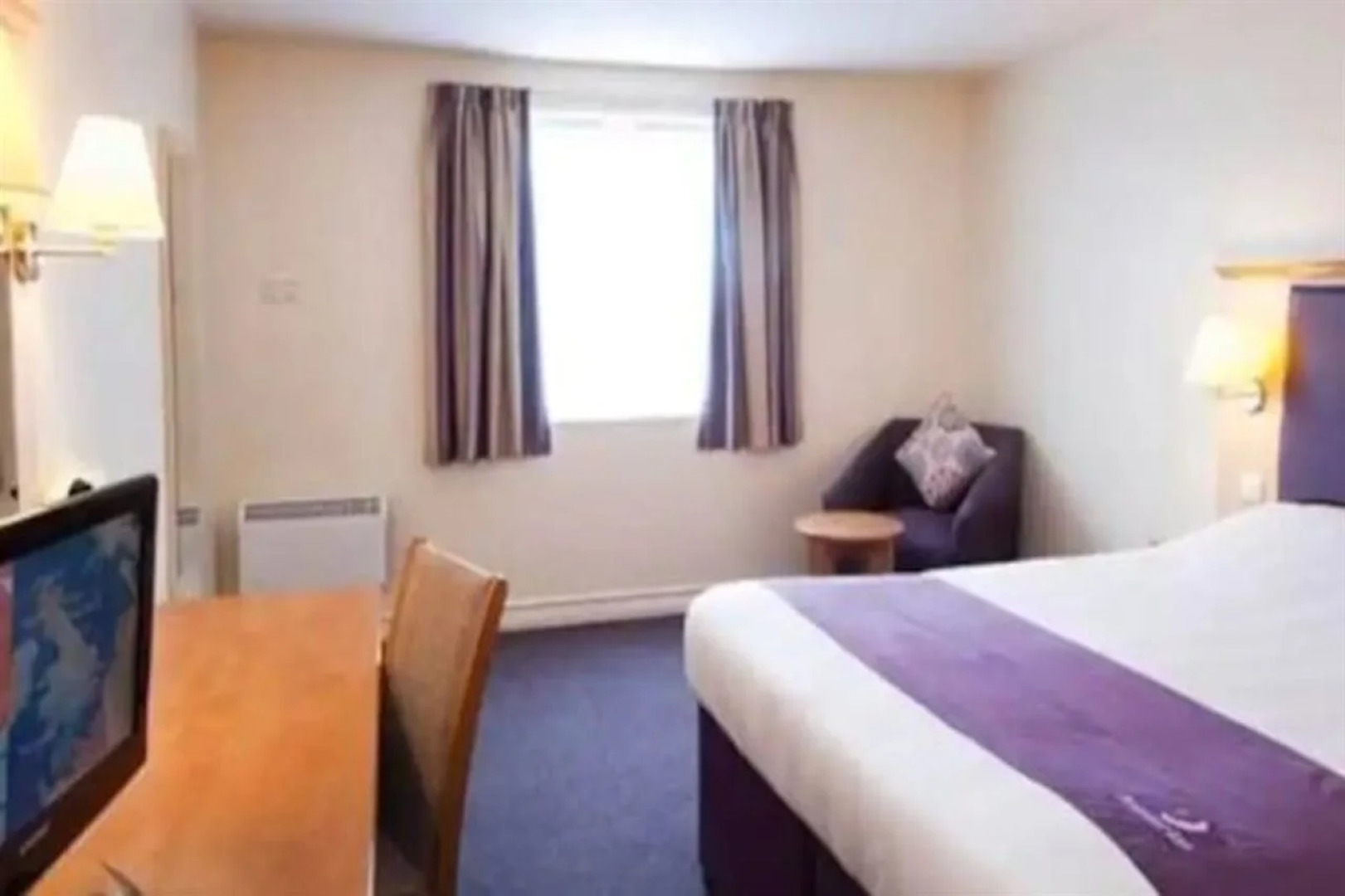 Premier Inn Burnley