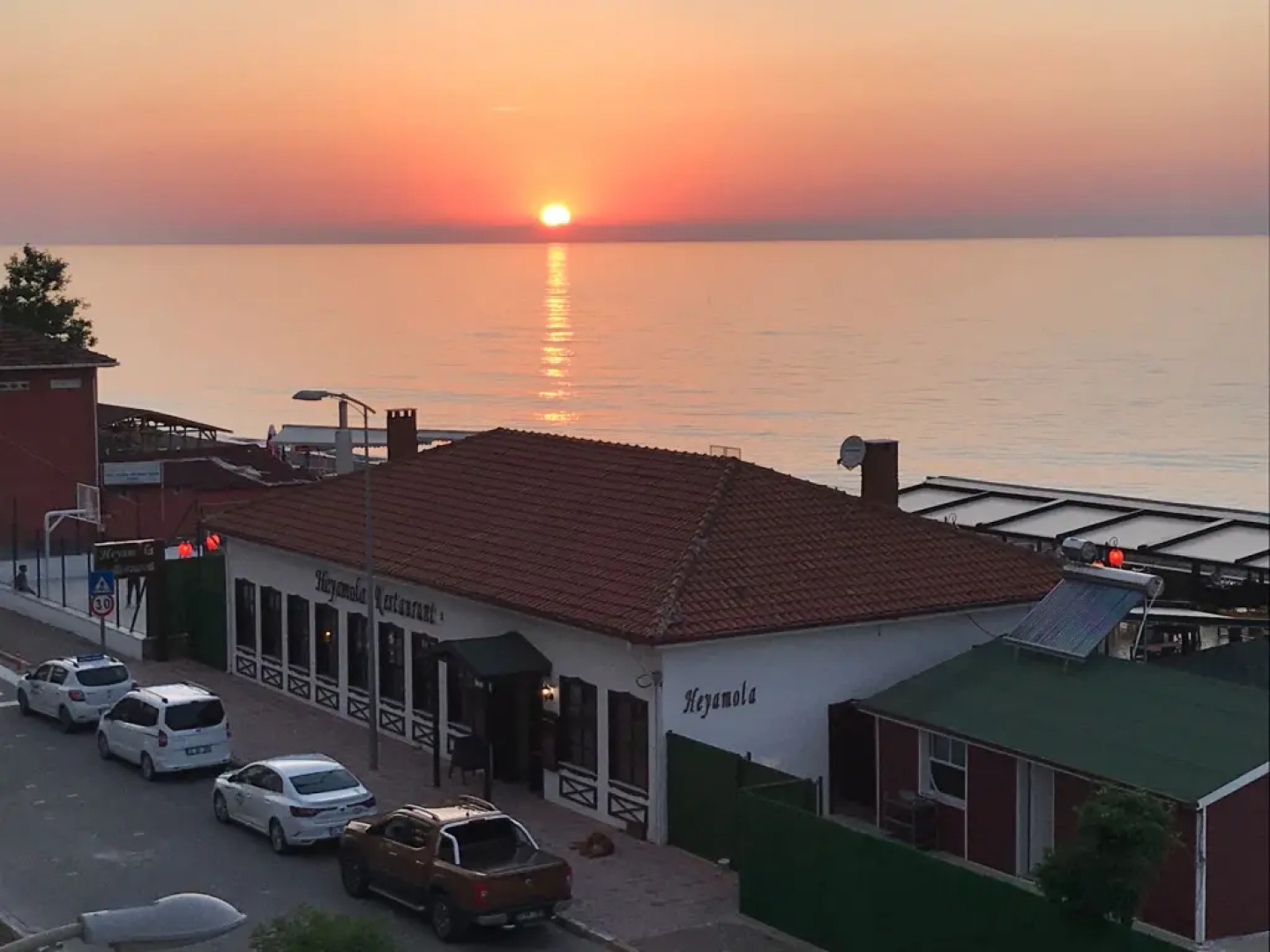 İnebolu Gardenya Hotel