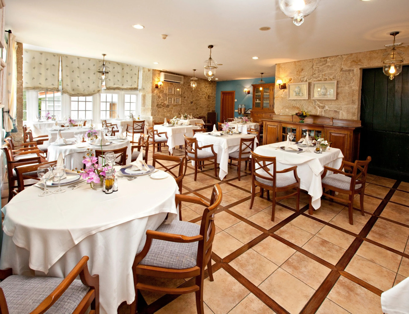 Termas de Cuntis Hotel Castro do Balneario