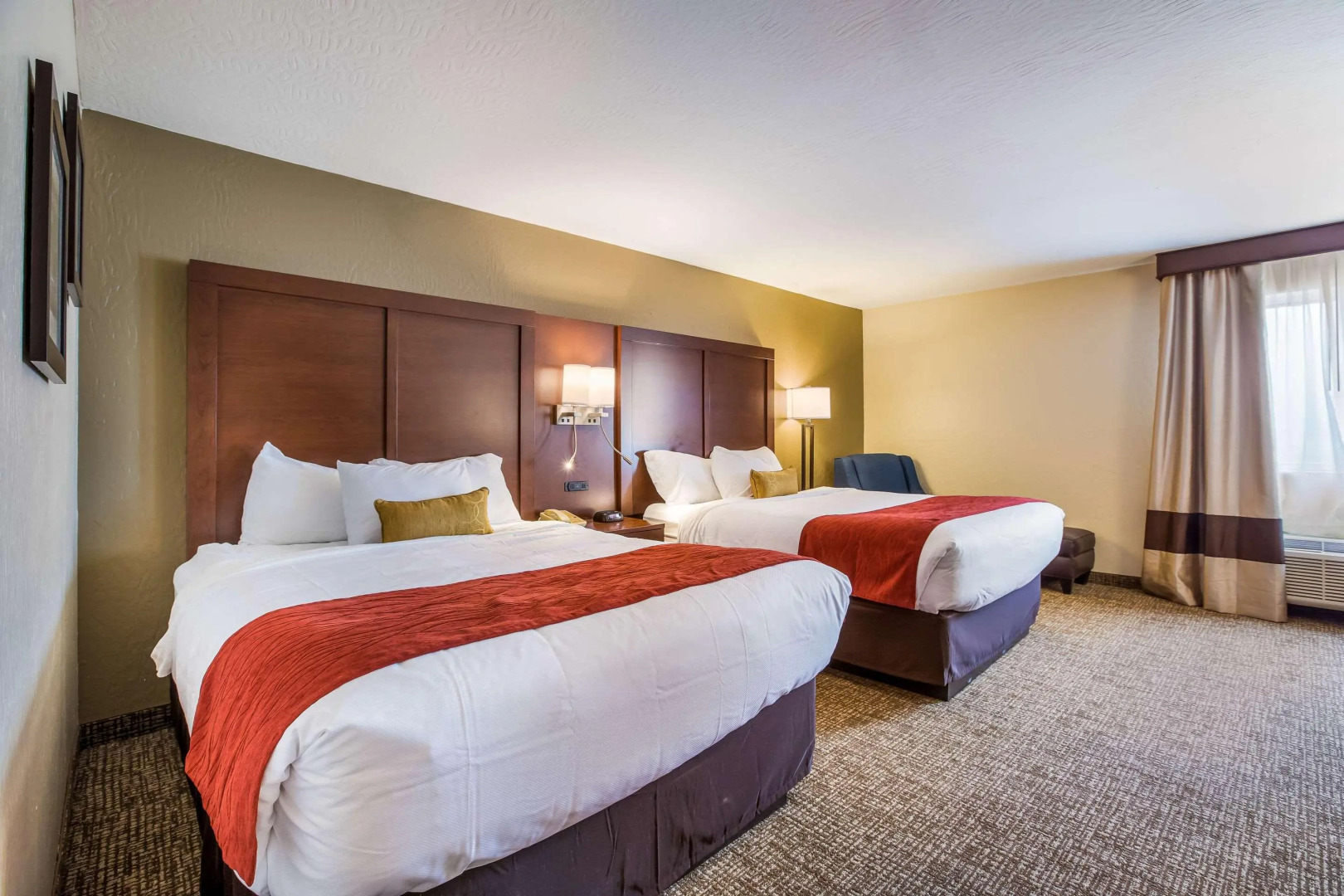 Comfort Inn & Suites Fairborn near Wright Patterson AFB