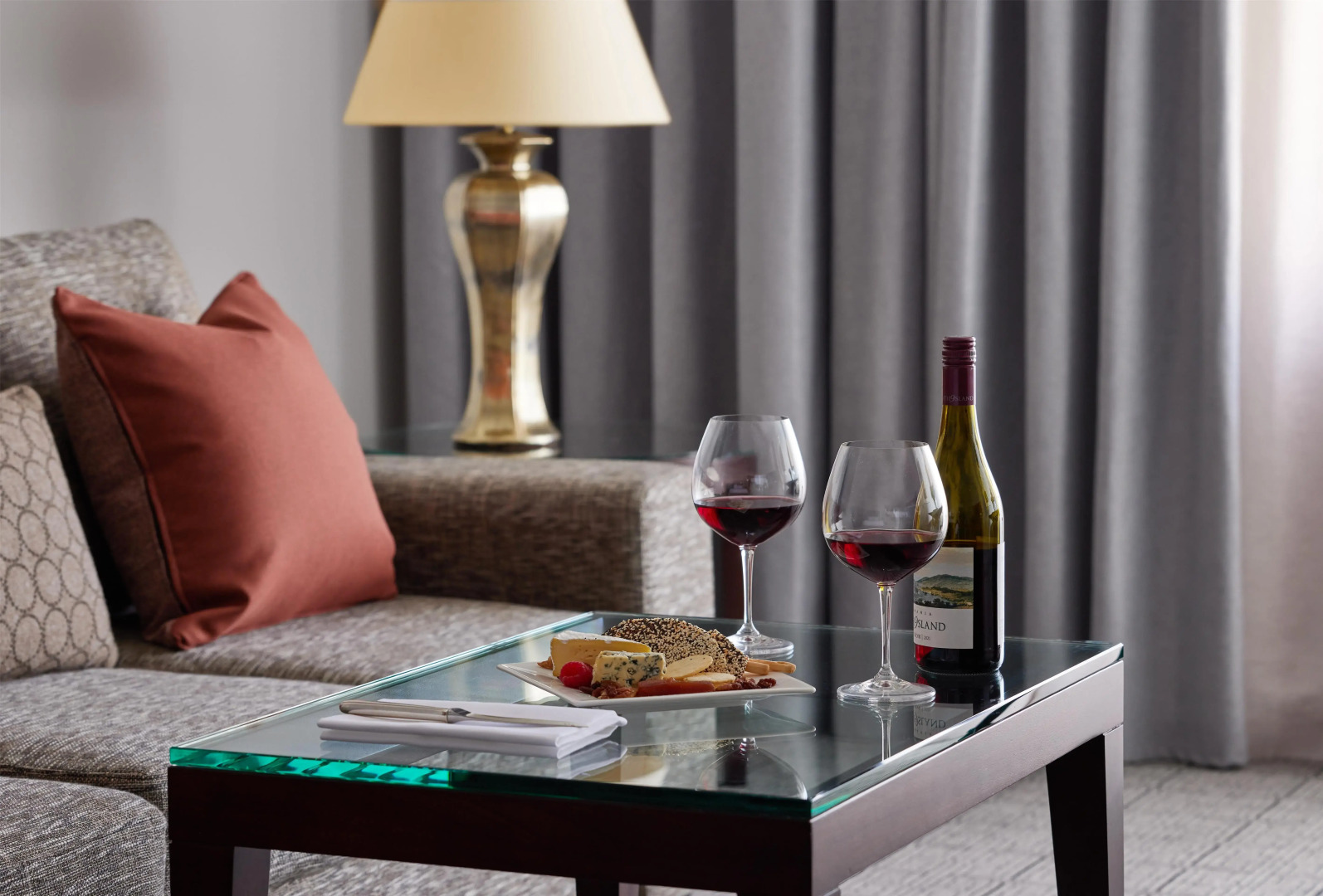 Hyatt Hotel Canberra - a Park Hyatt