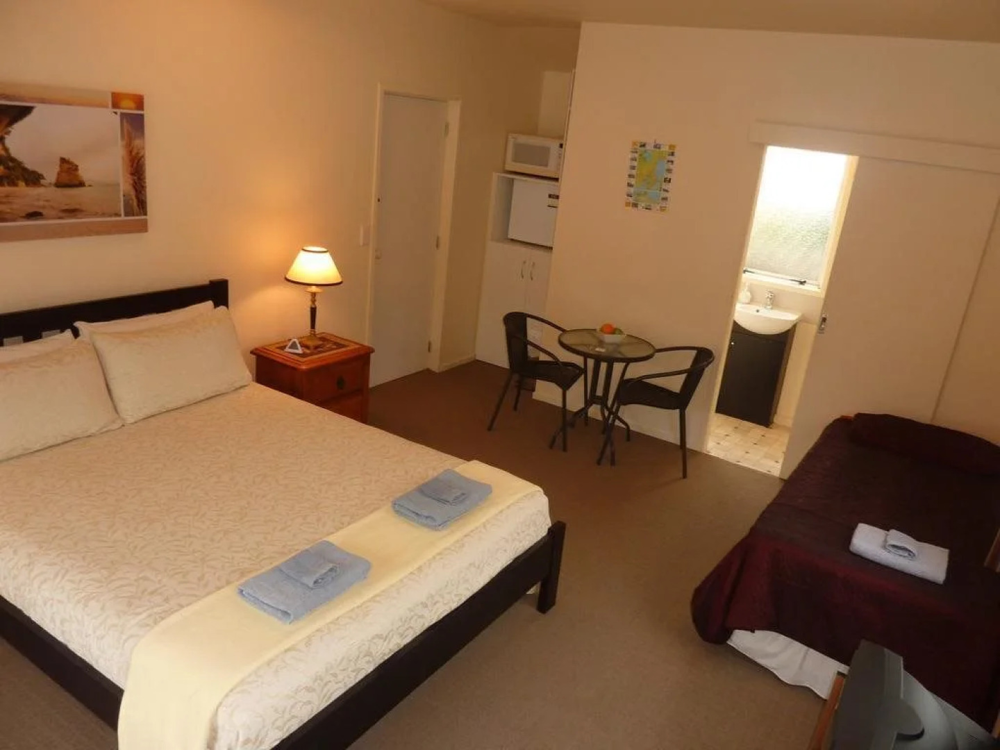 Centennial Heights Accommodation