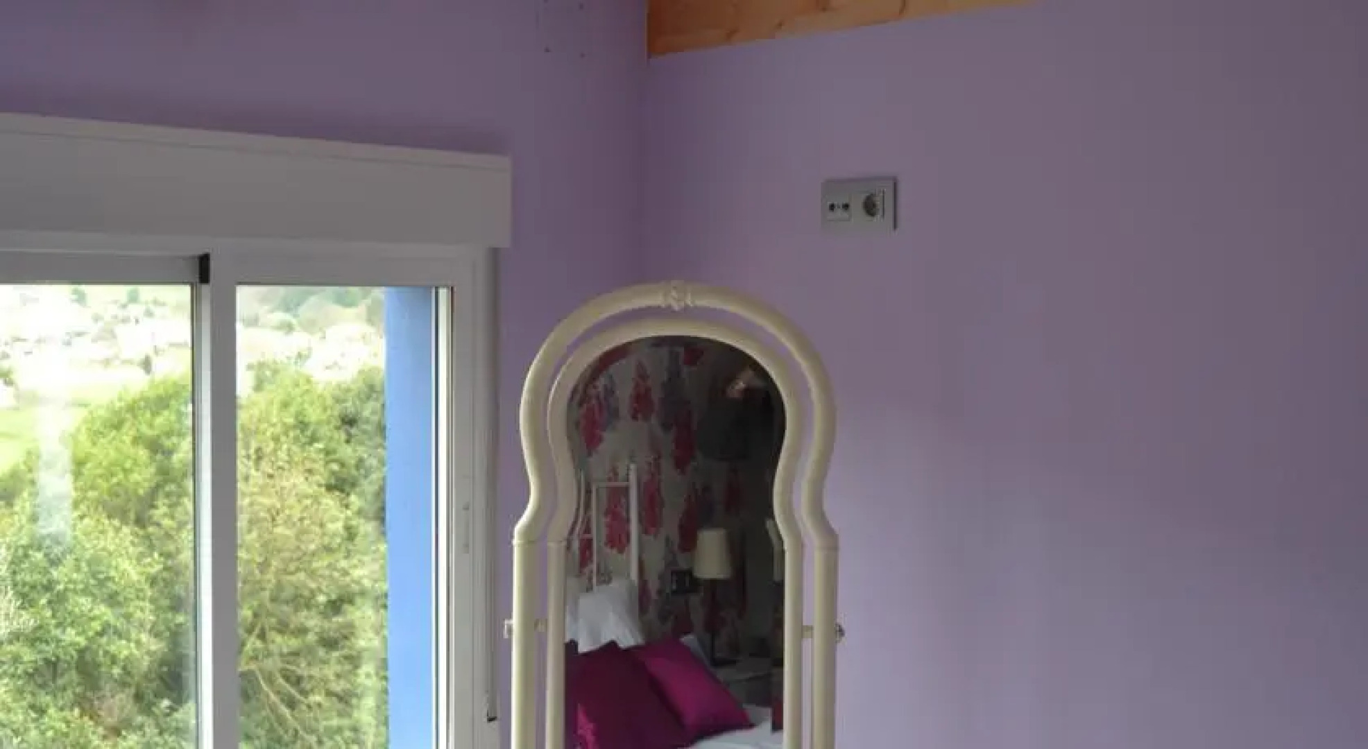 Casa panorámica en El Castillo