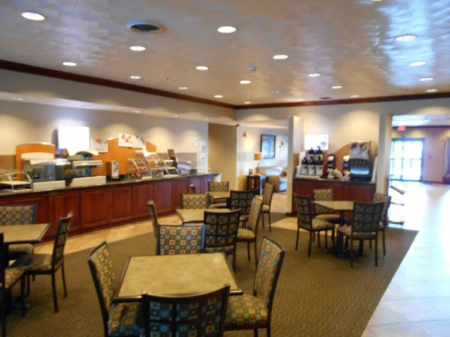 Holiday Inn Express Morgantown, An Ihg Hotel