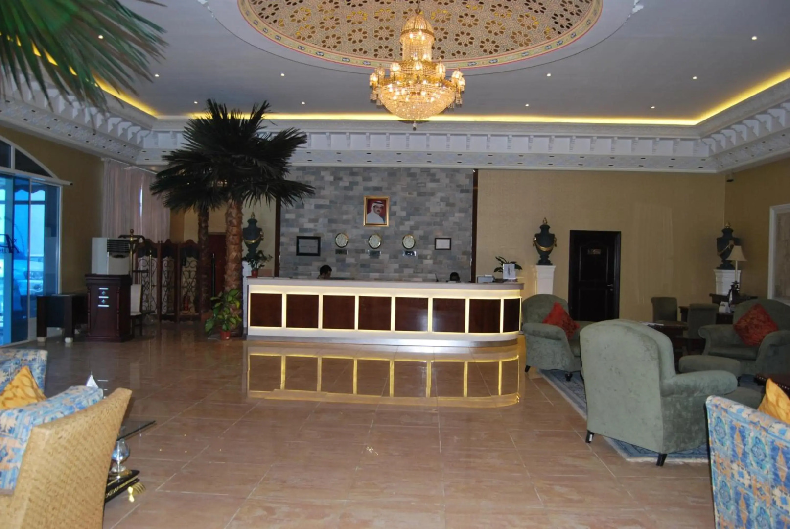 Sharjah International Airport Hotel