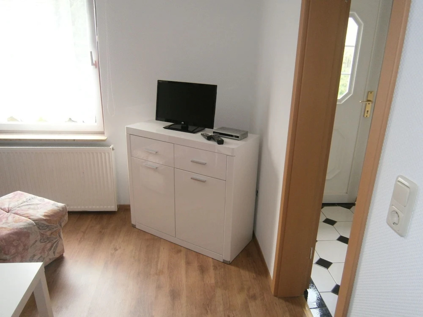 Charming Apartment in Wischuer with Private Terrace