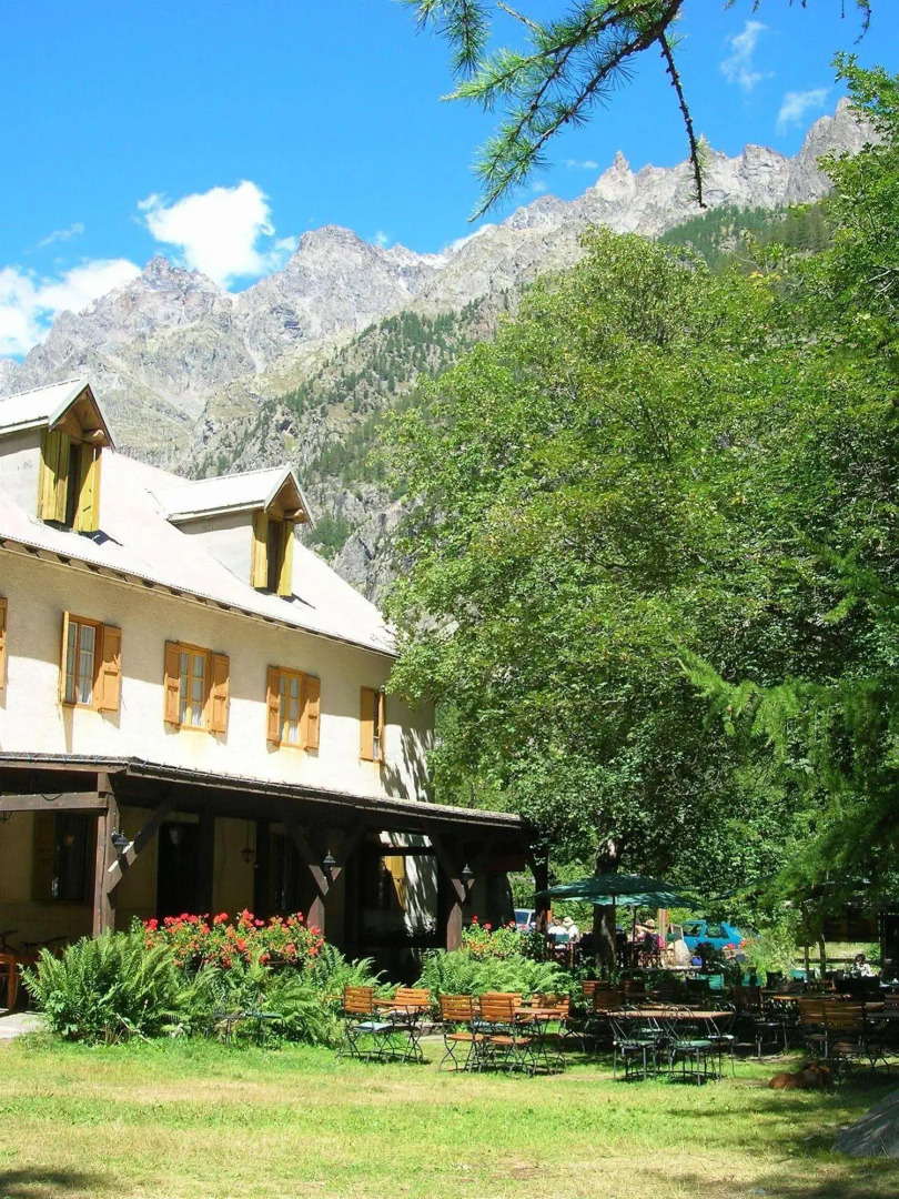 Châlet Hôtel dAilefroide