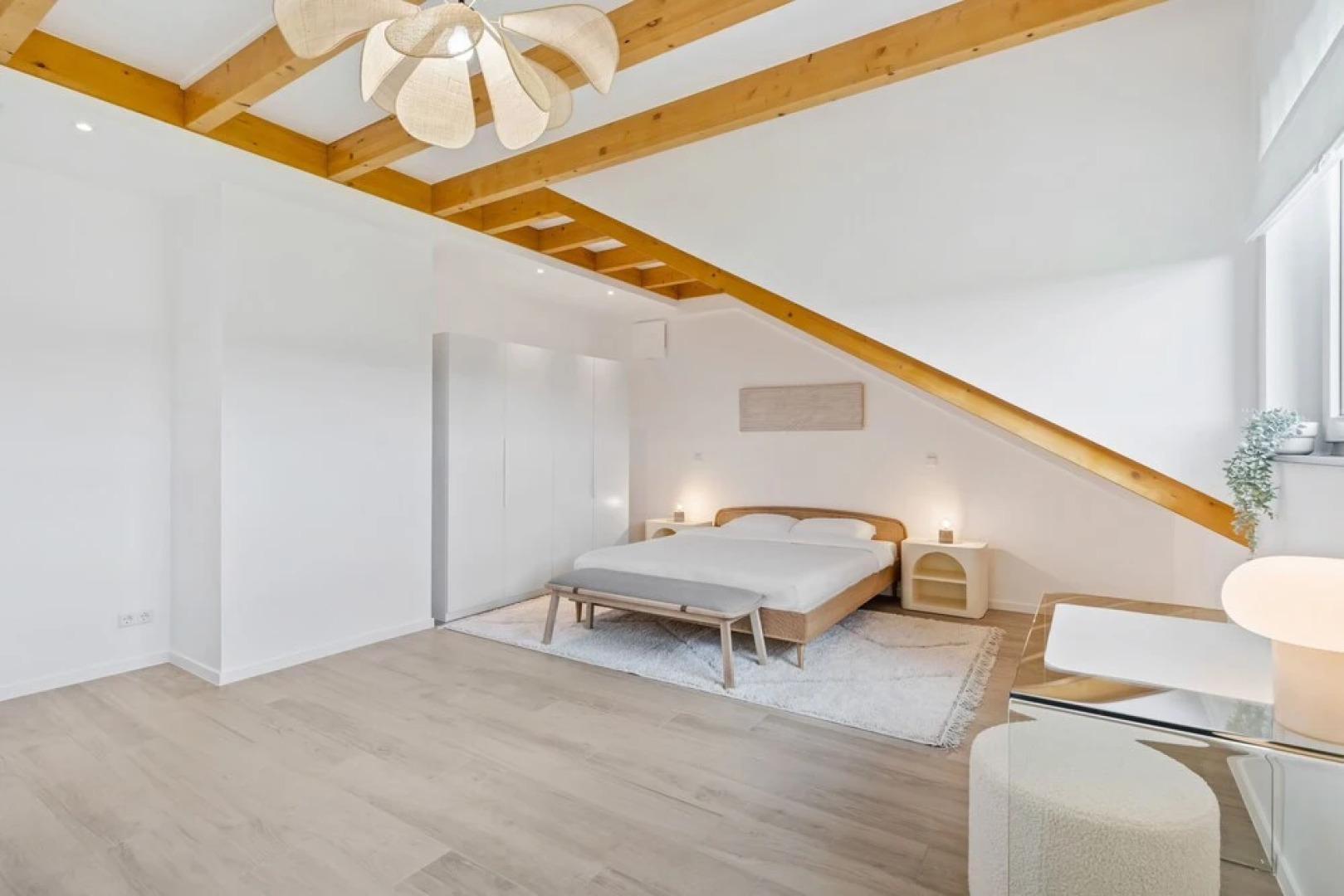 Stylish 2BR Getaway in Bivange Roeser