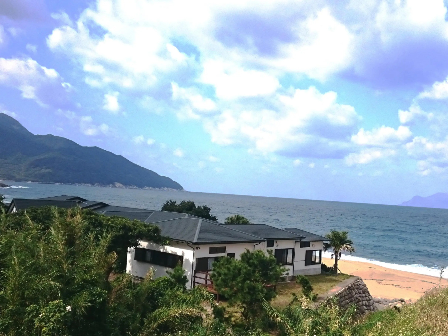 Marine Blue Yakushima