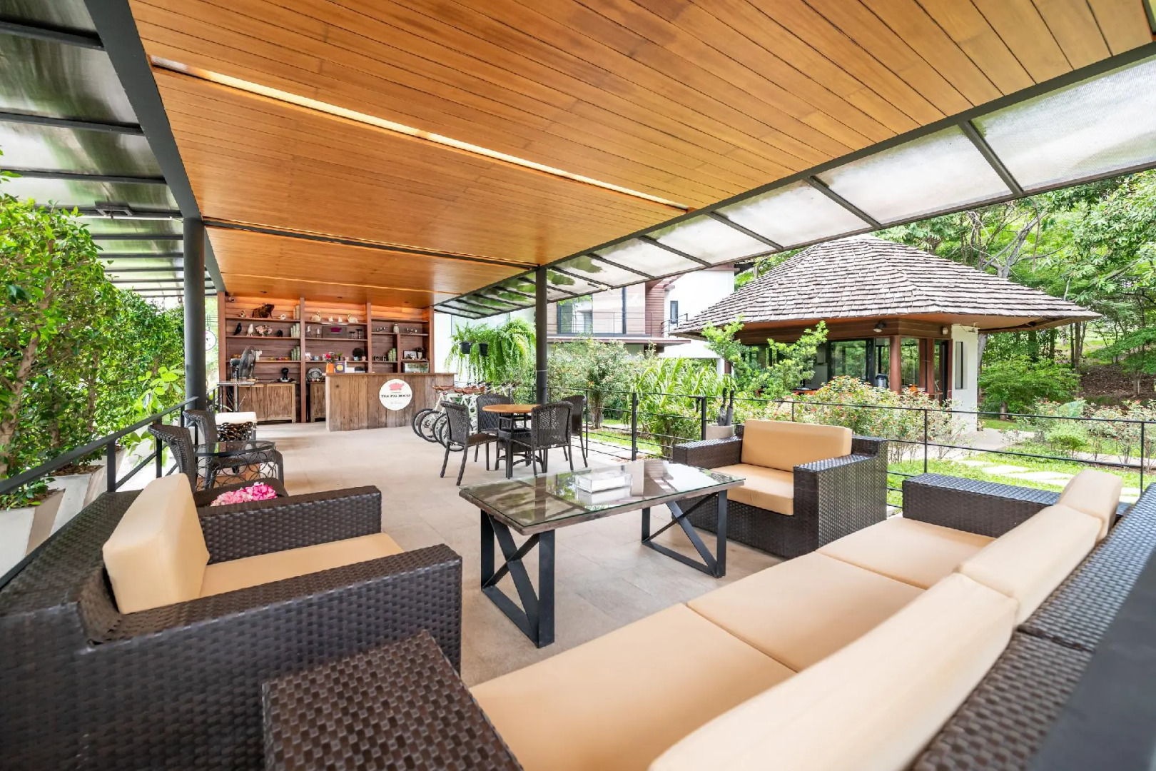 The Pig House Khao Yai