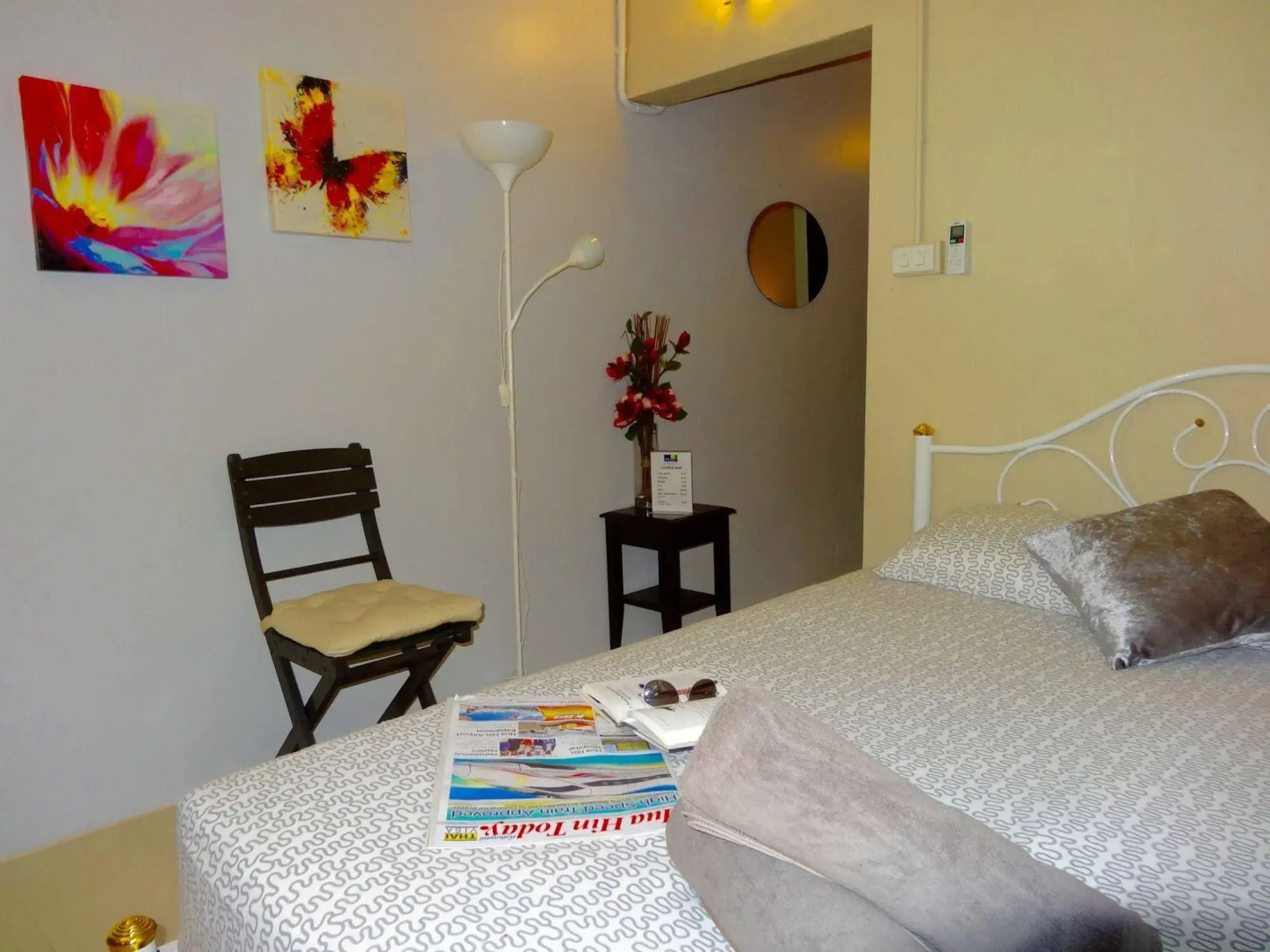 The Beach Cha Am Guest House