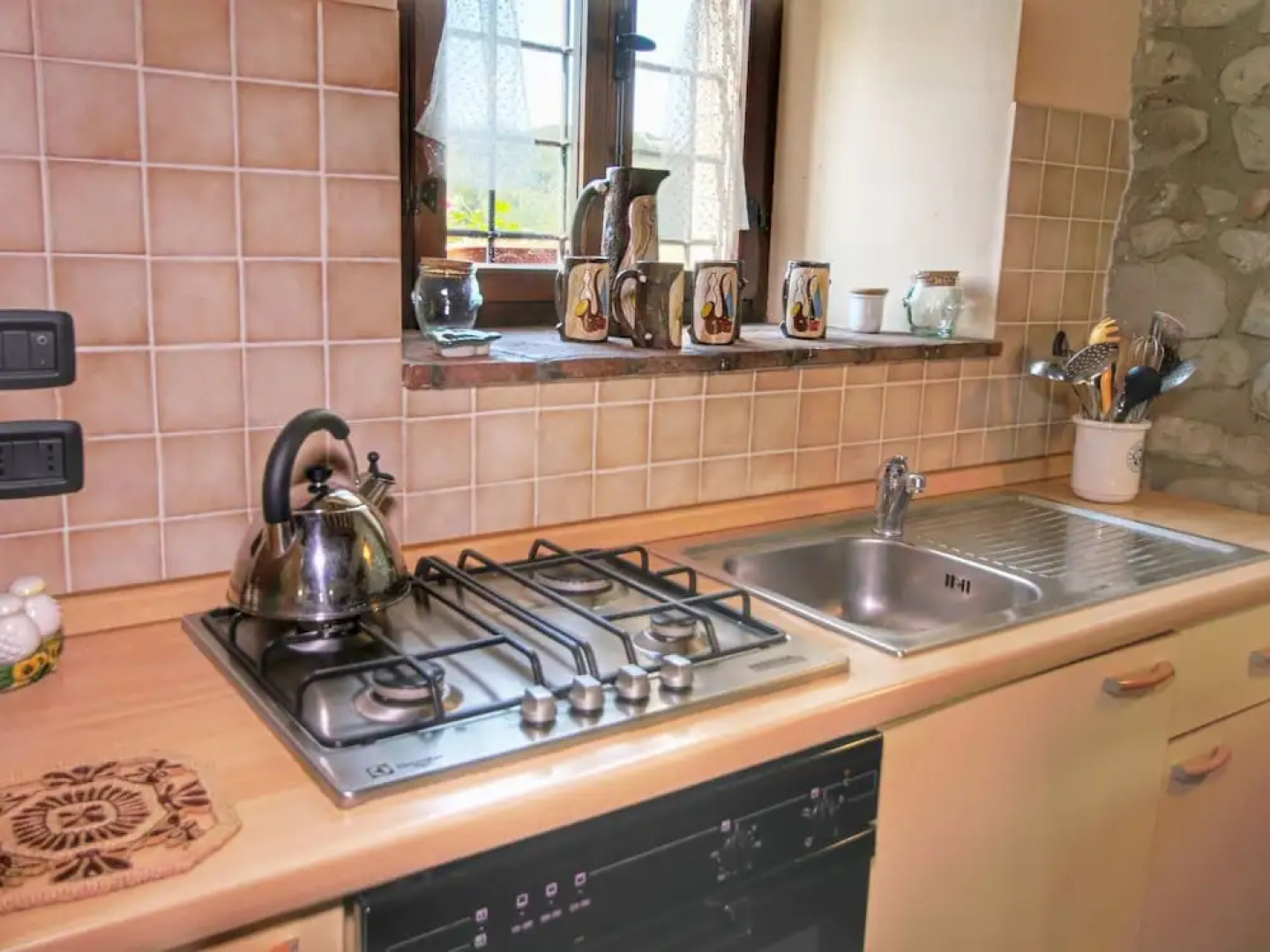 Apartment on Farm Amidst the Umbrian Hills