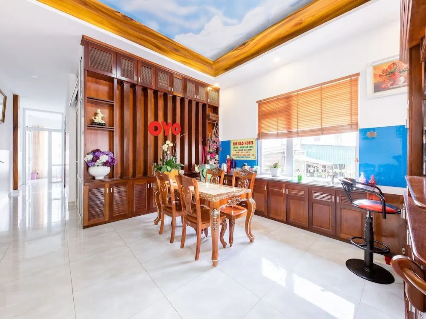 Oyo 446 The Bao Hotel