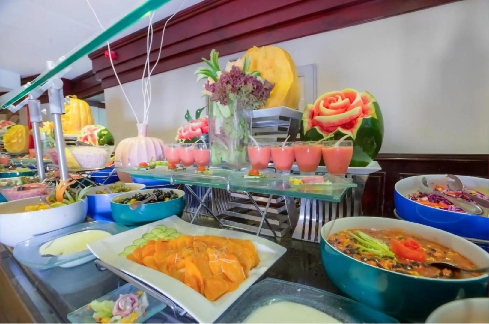 فندق بورتو مارينا - غرفة فندقية بخدمة فندقية