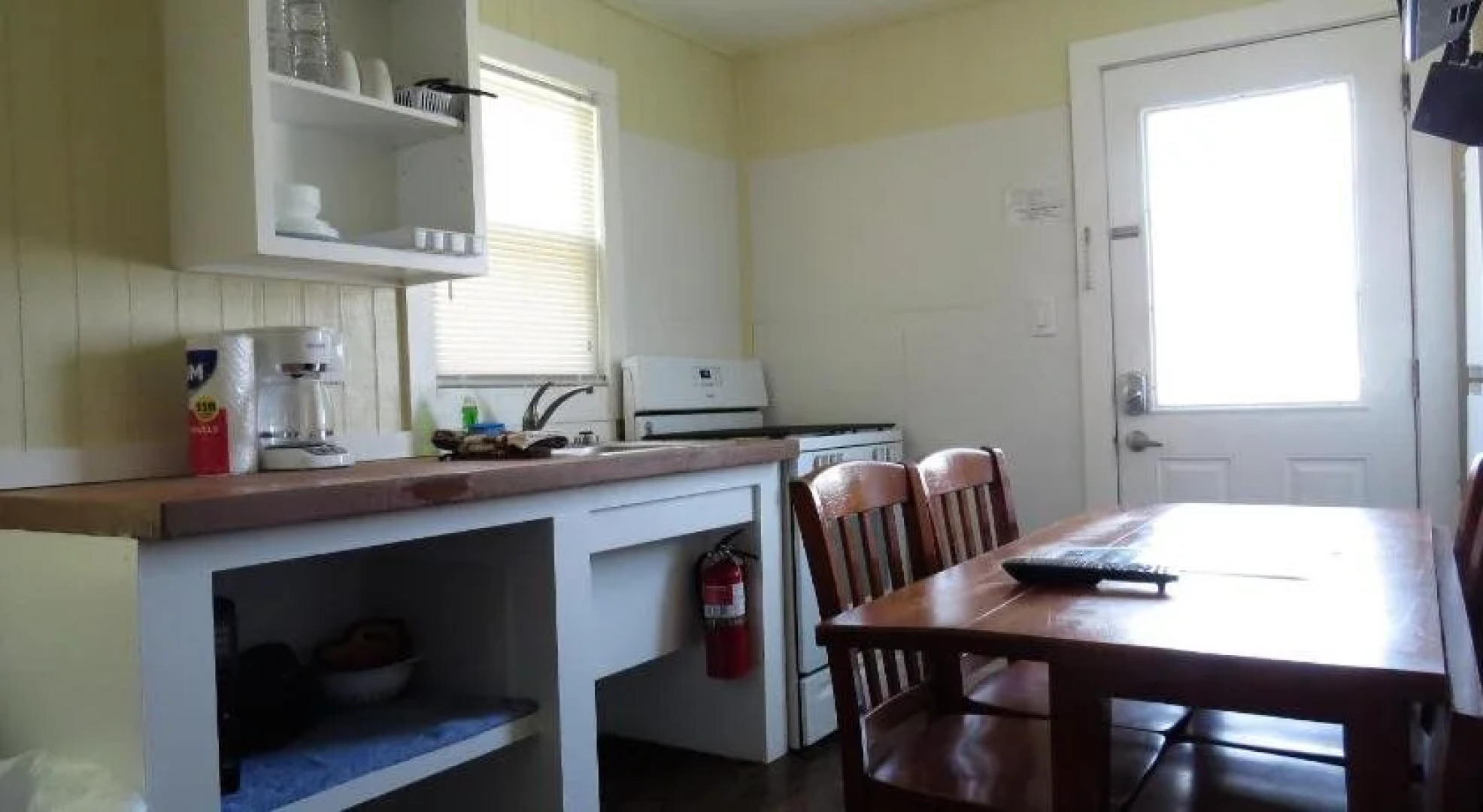 Double Barr Cottages