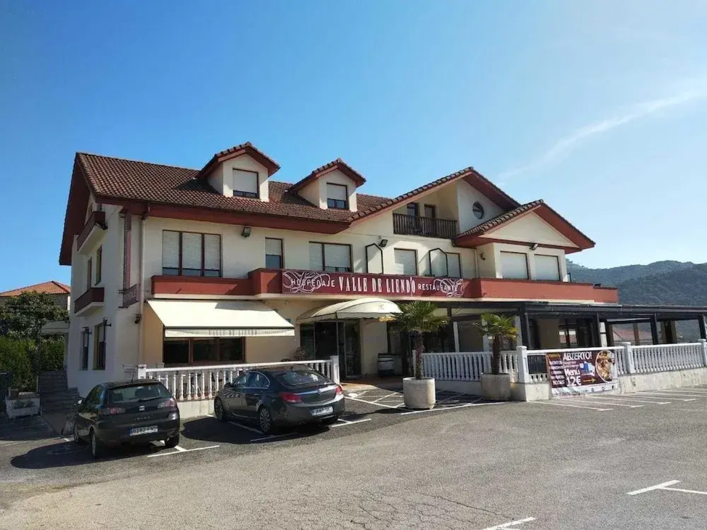 Hospedaje Restaurante Valle de Liendo