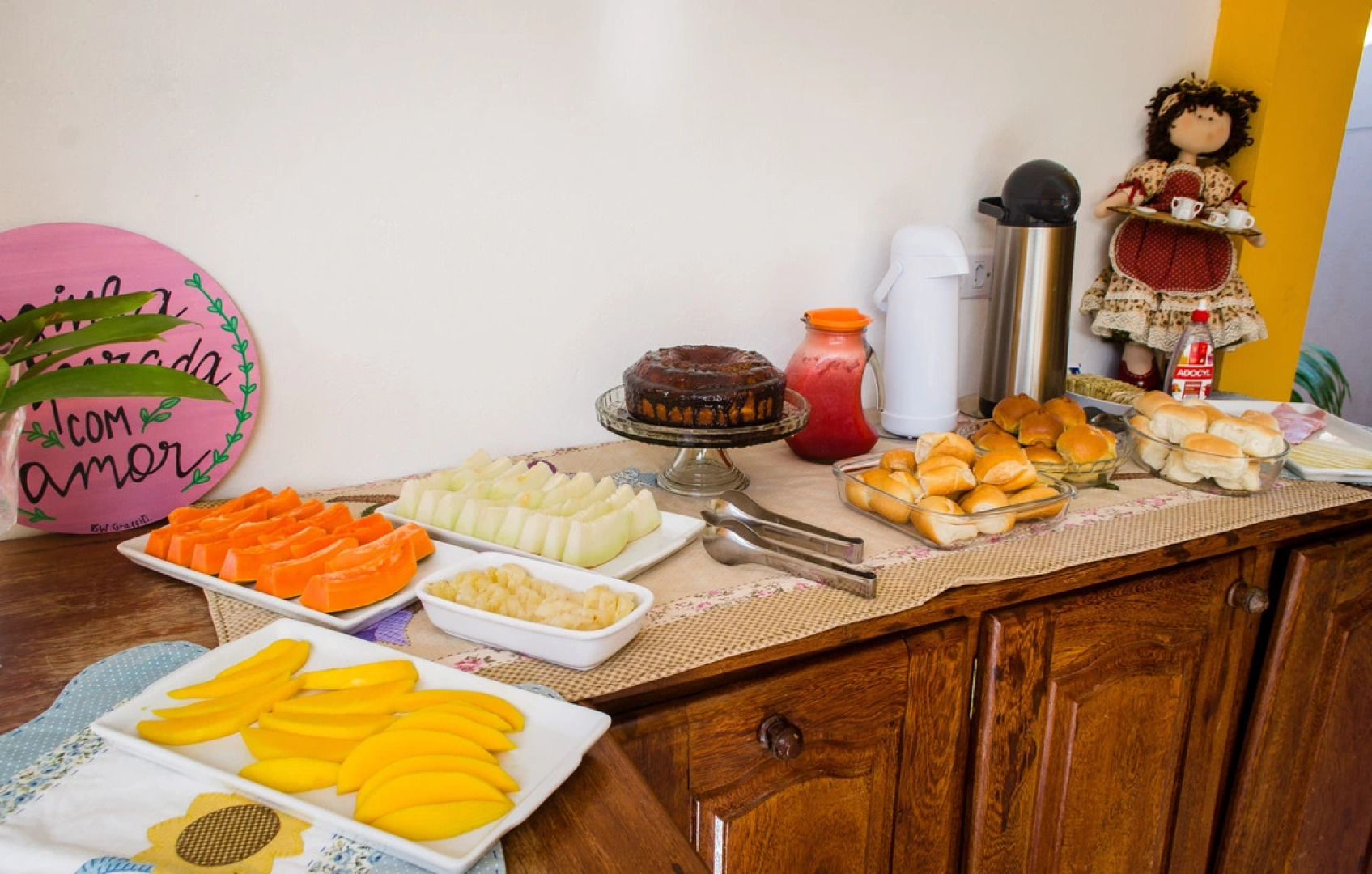 Pousada Aldeia dos Anjos