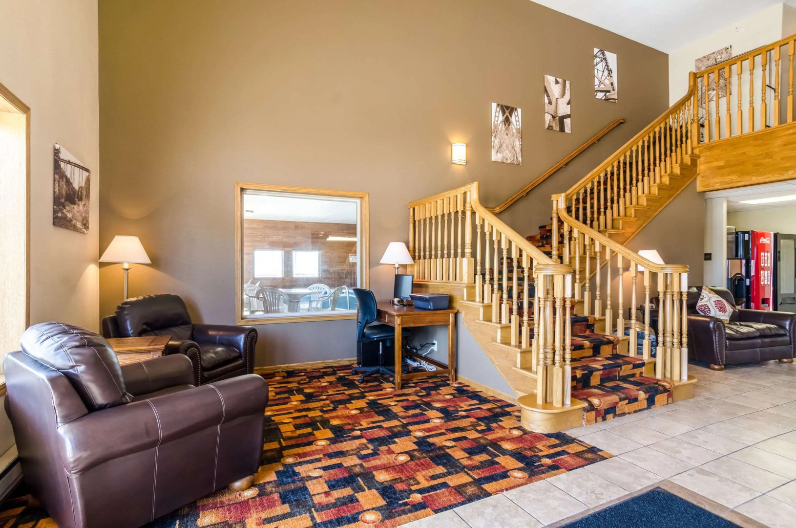 Rodeway Inn Hotel Ainsworth