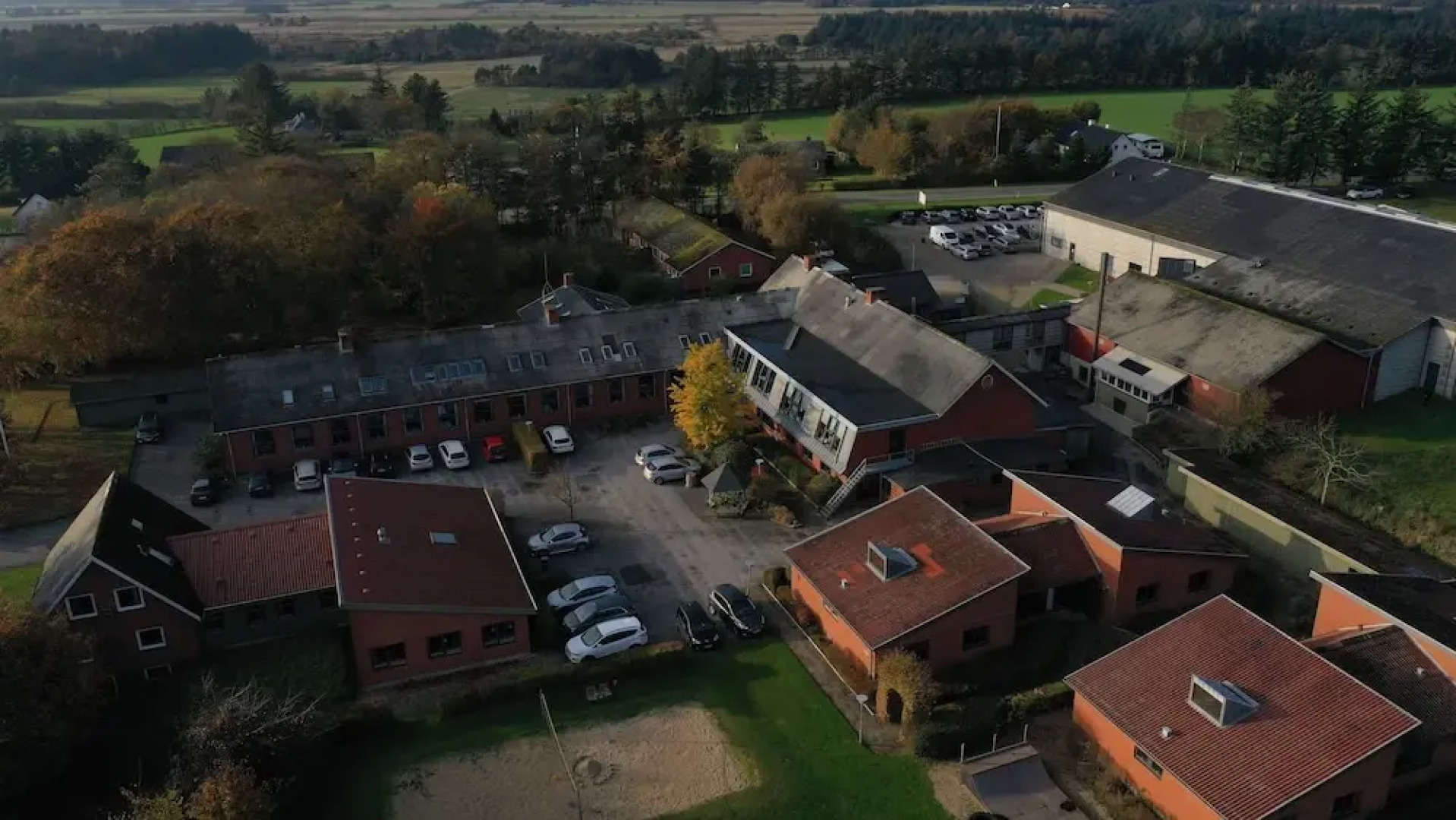 Thy Event og Naturcenter