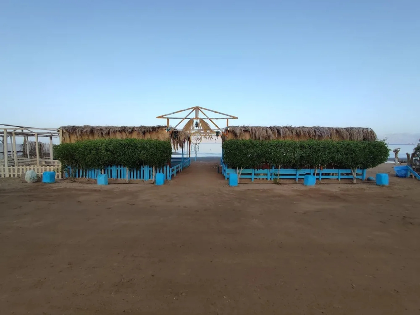 White palace camp ex camp david