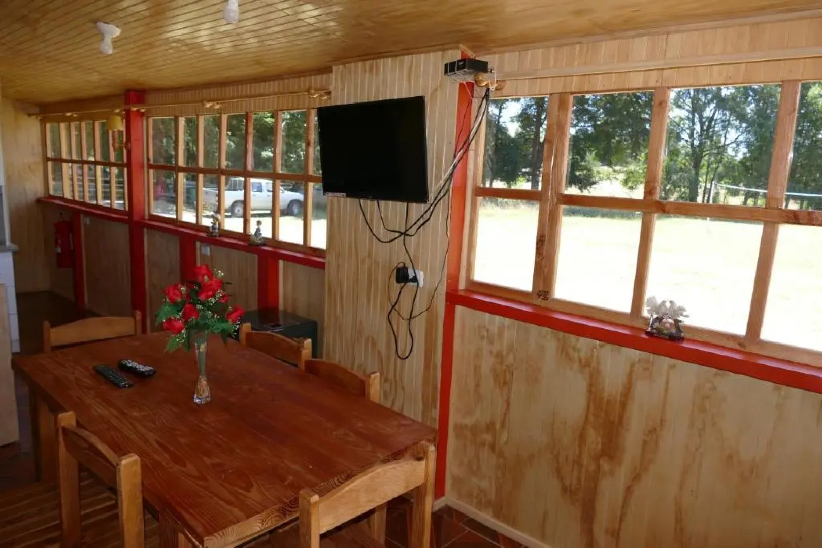 Parques de Afunalhue