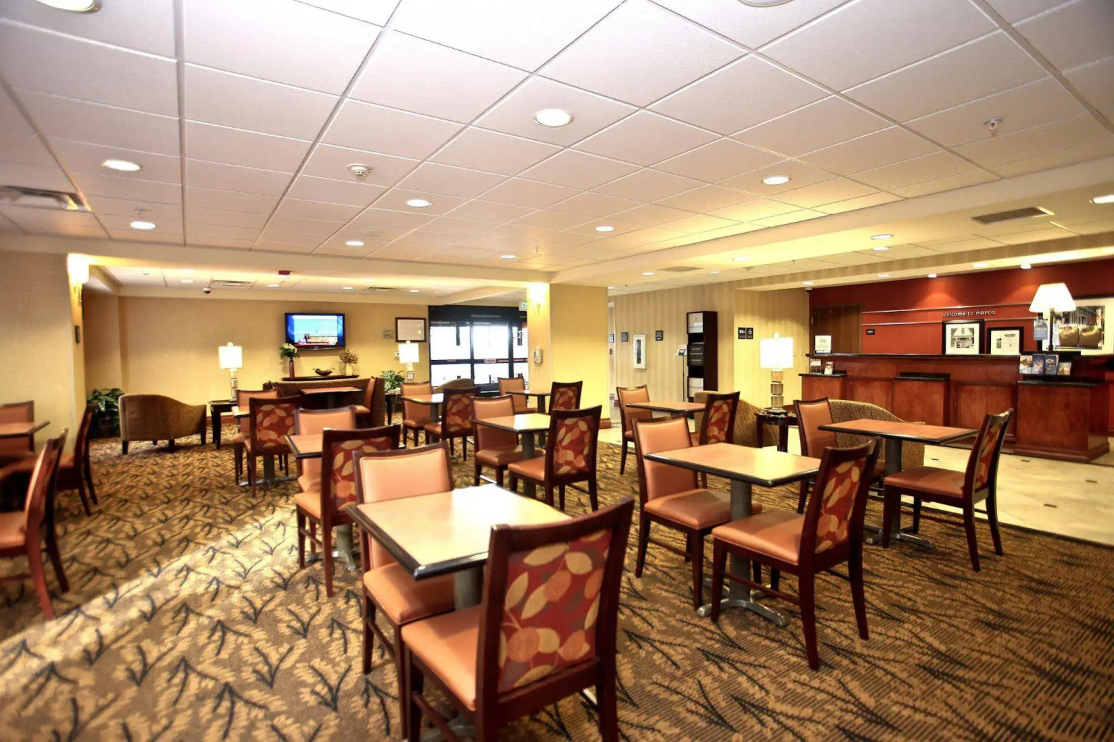 Hampton Inn Norco-Corona-Eastvale