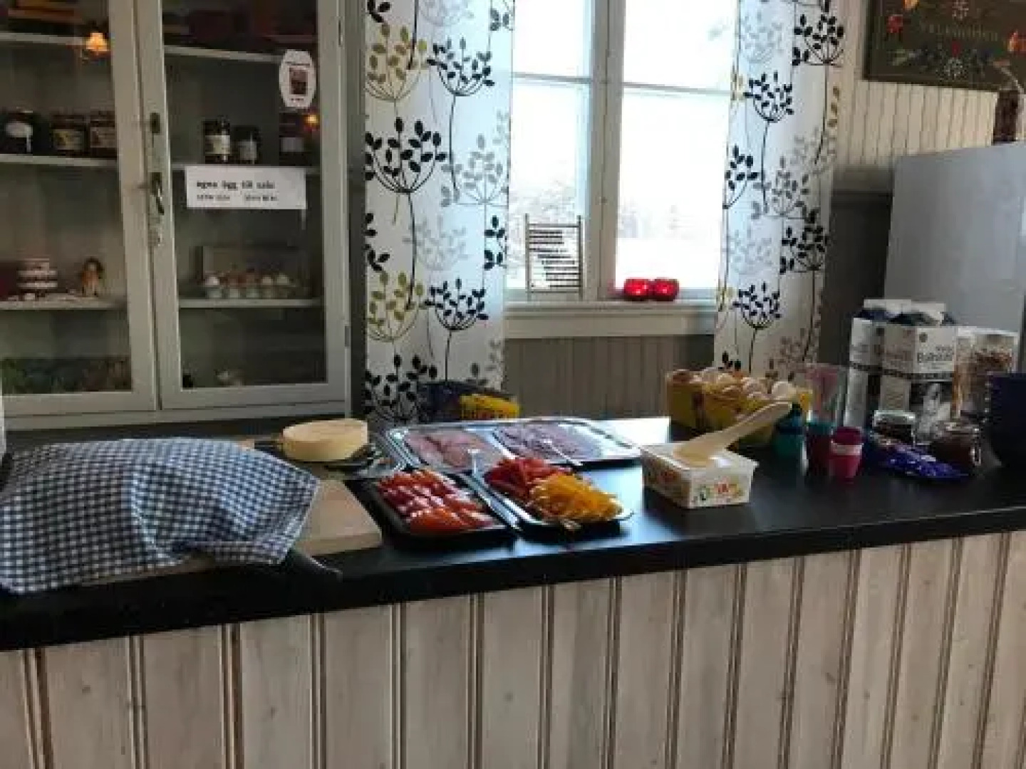 STF Hovra Vandrarhem