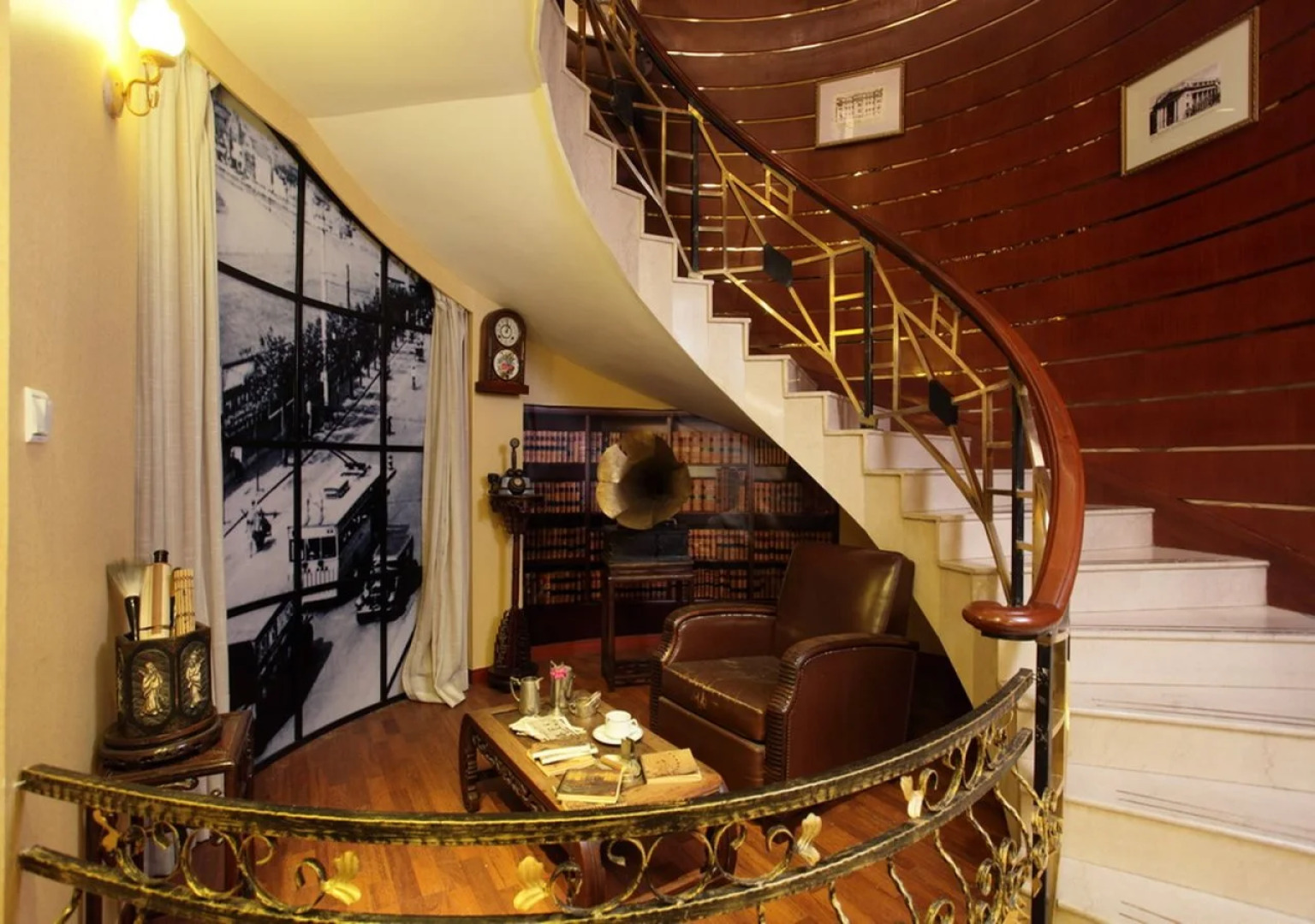 Отель Shanghai Park