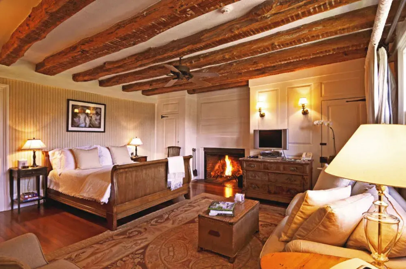 The Baker House 1650