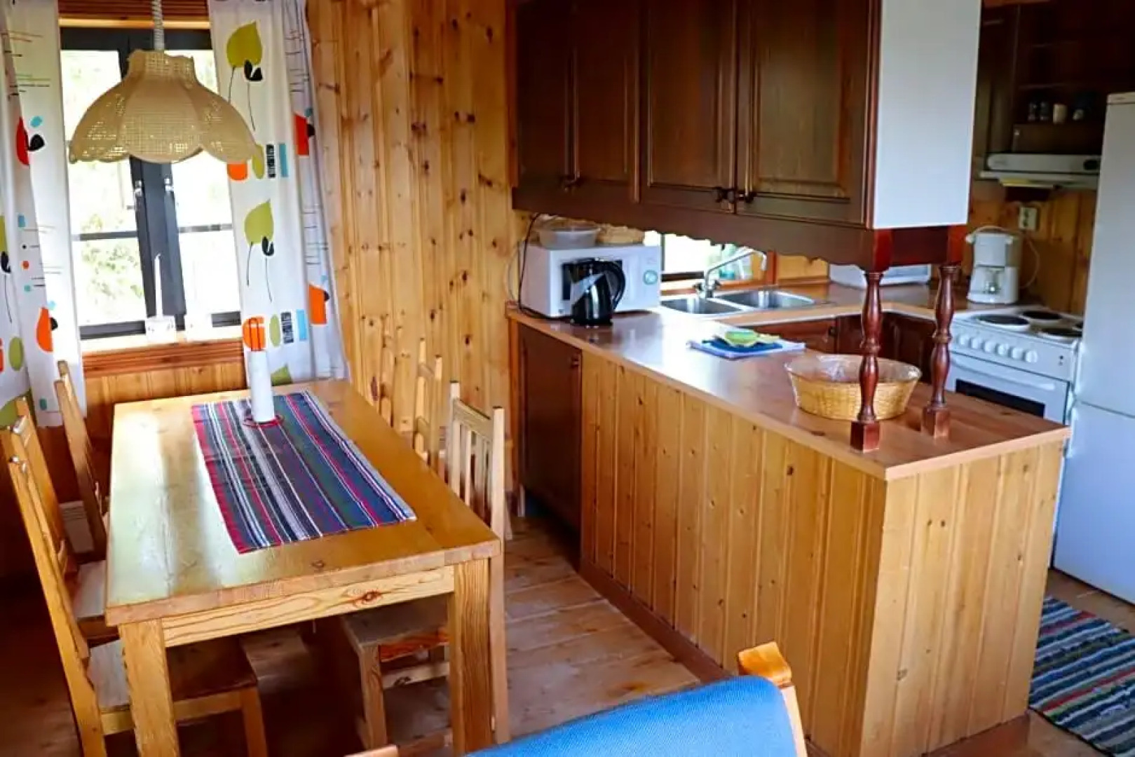 Fjällriket Baggården