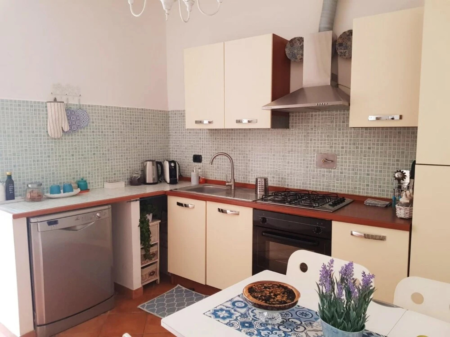 Apartment With 2 Bedrooms In Albano Laziale, With Wifi - 2 Km From The Beach