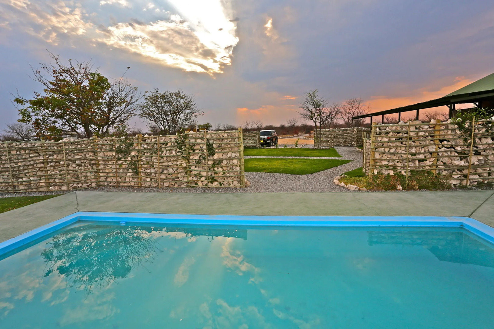 Mopane Village Lodge Etosha