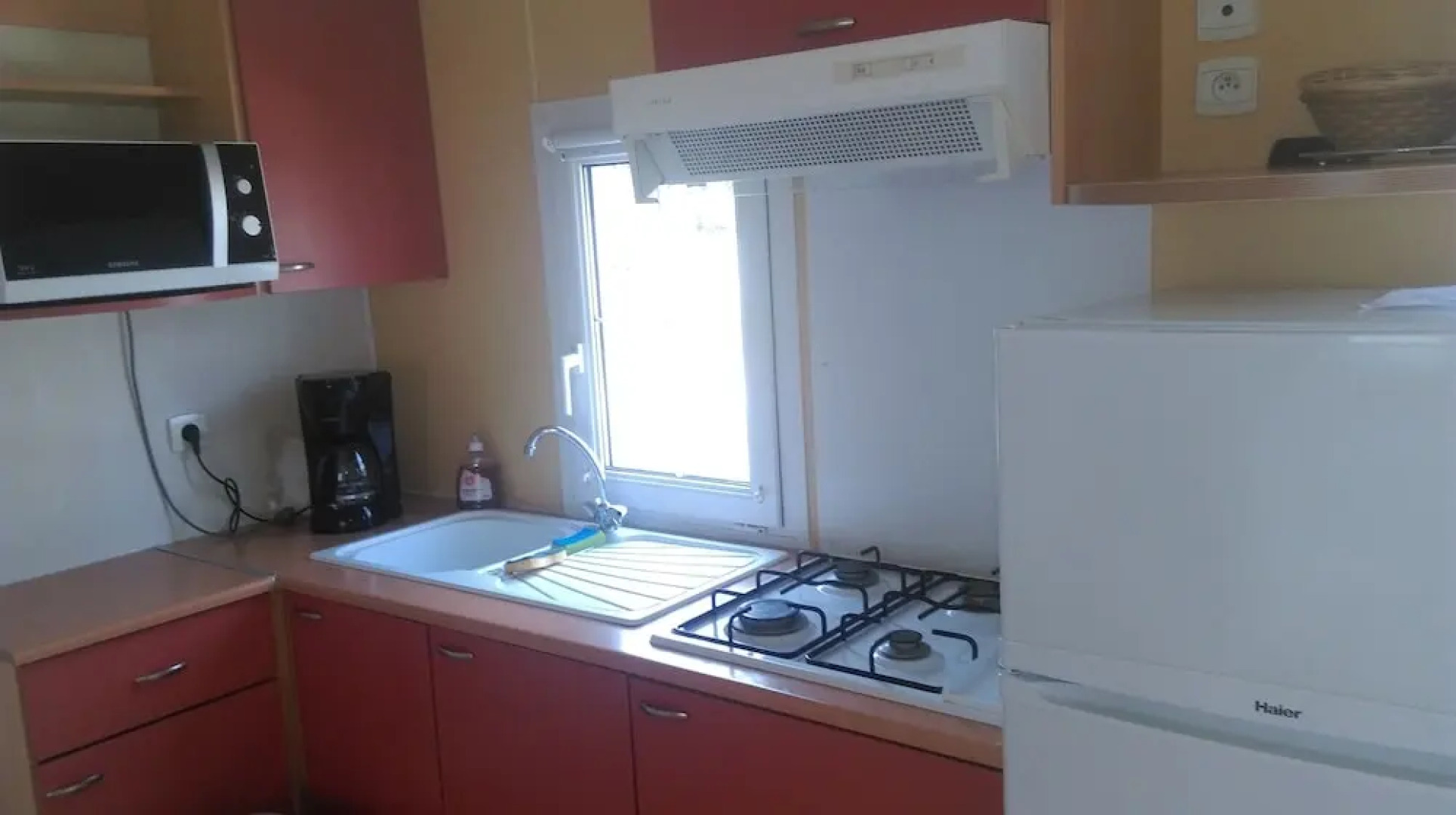 Camping De La Vallée De L’Ain