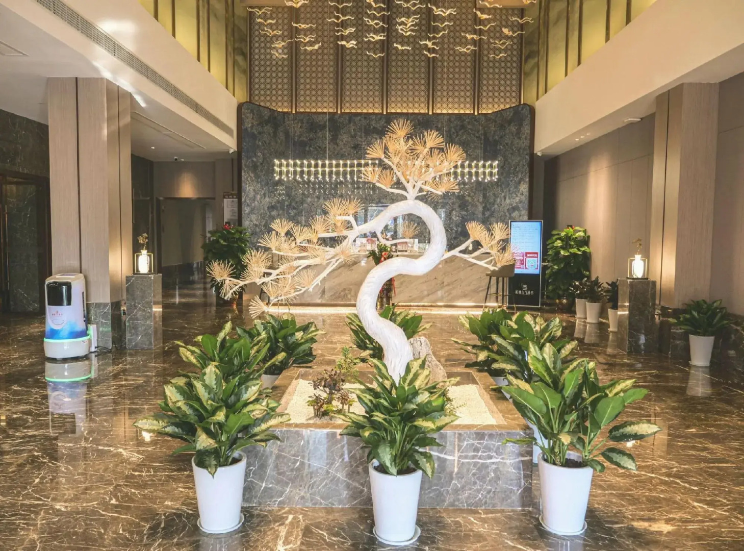 GreenTree Eastern Hotel (Nancheng Gaotiezhan)