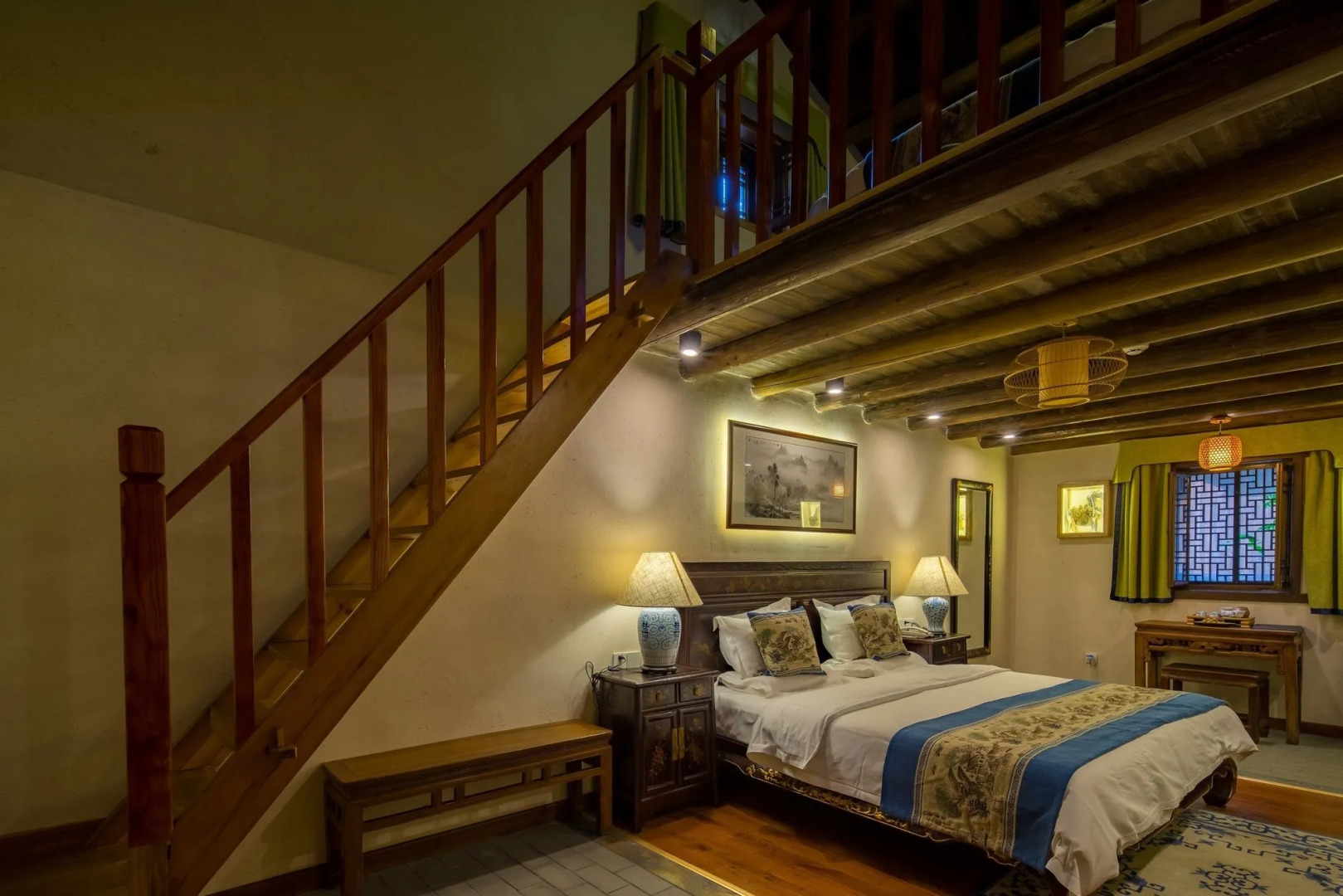 Yangshuo Ancient Garden Boutique Hotel