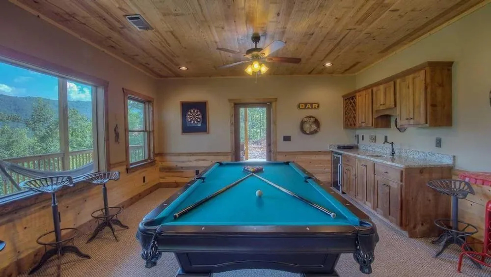 Breathe Inn by Escape to Blue Ridge