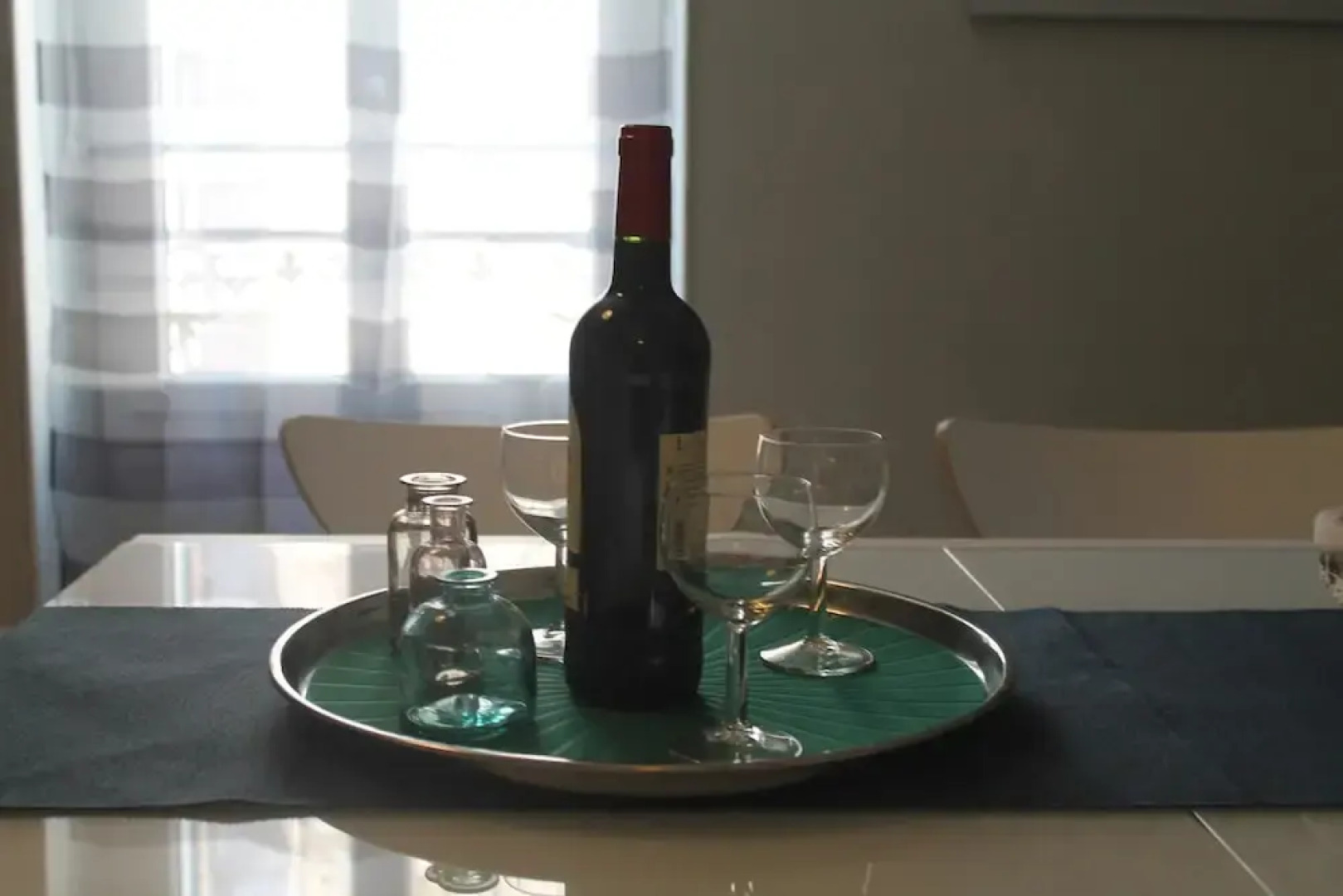 Apartment With 2 Bedrooms in Duras, With Wonderful City View and Wifi