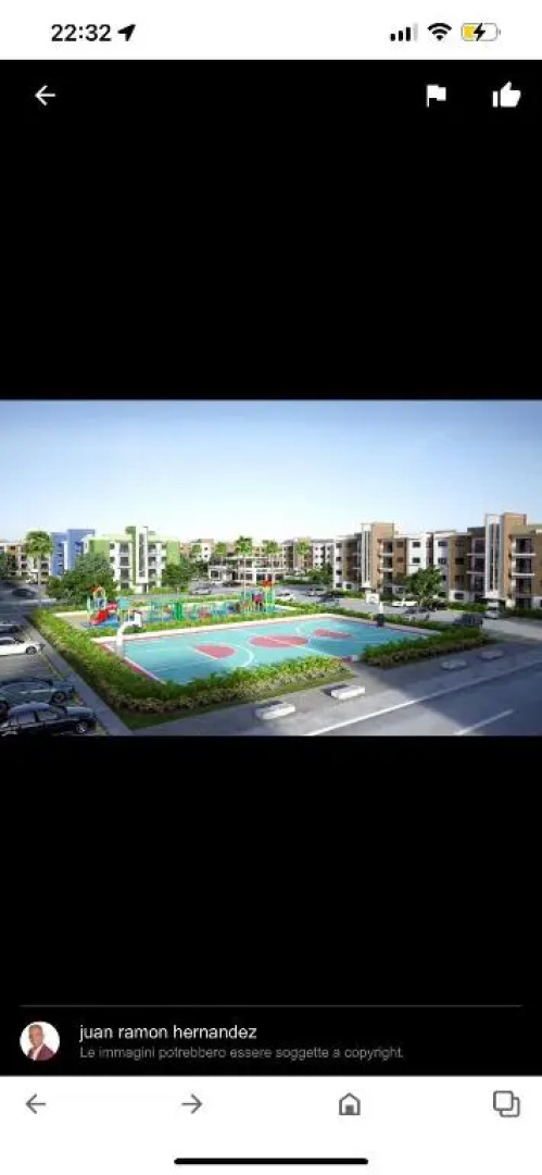 Apartamento moderno LP9