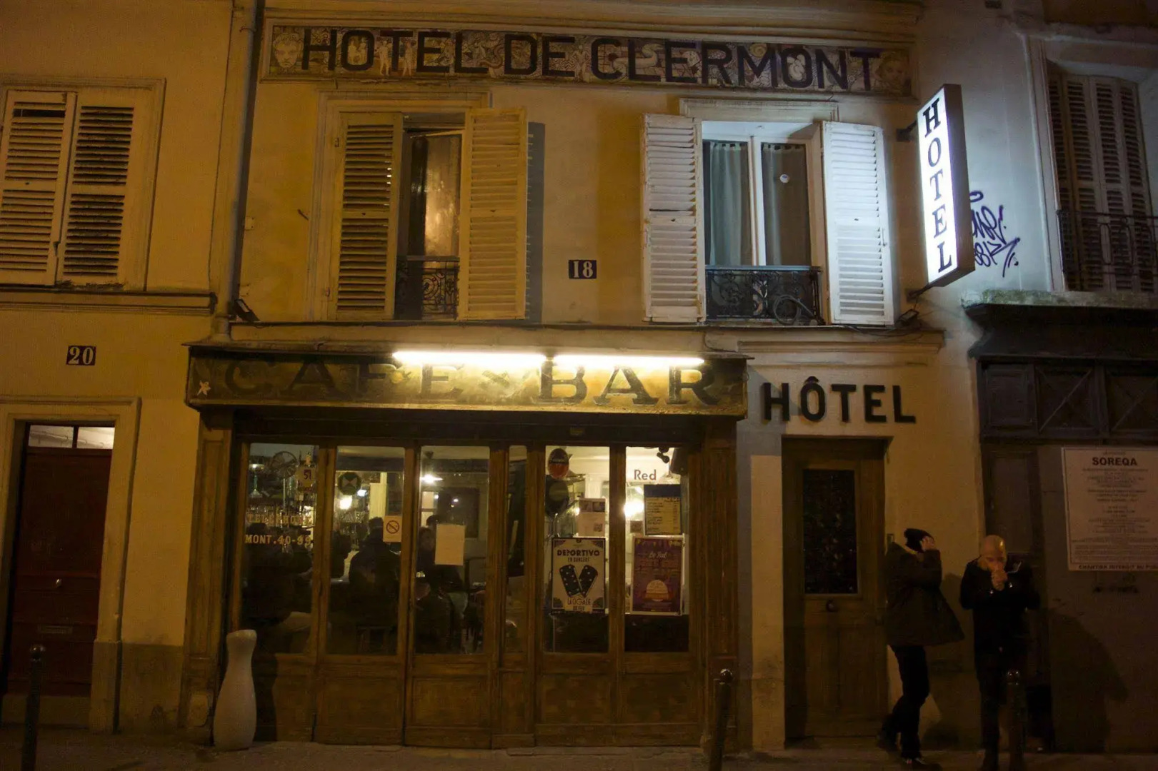 Grand Hôtel de Clermont