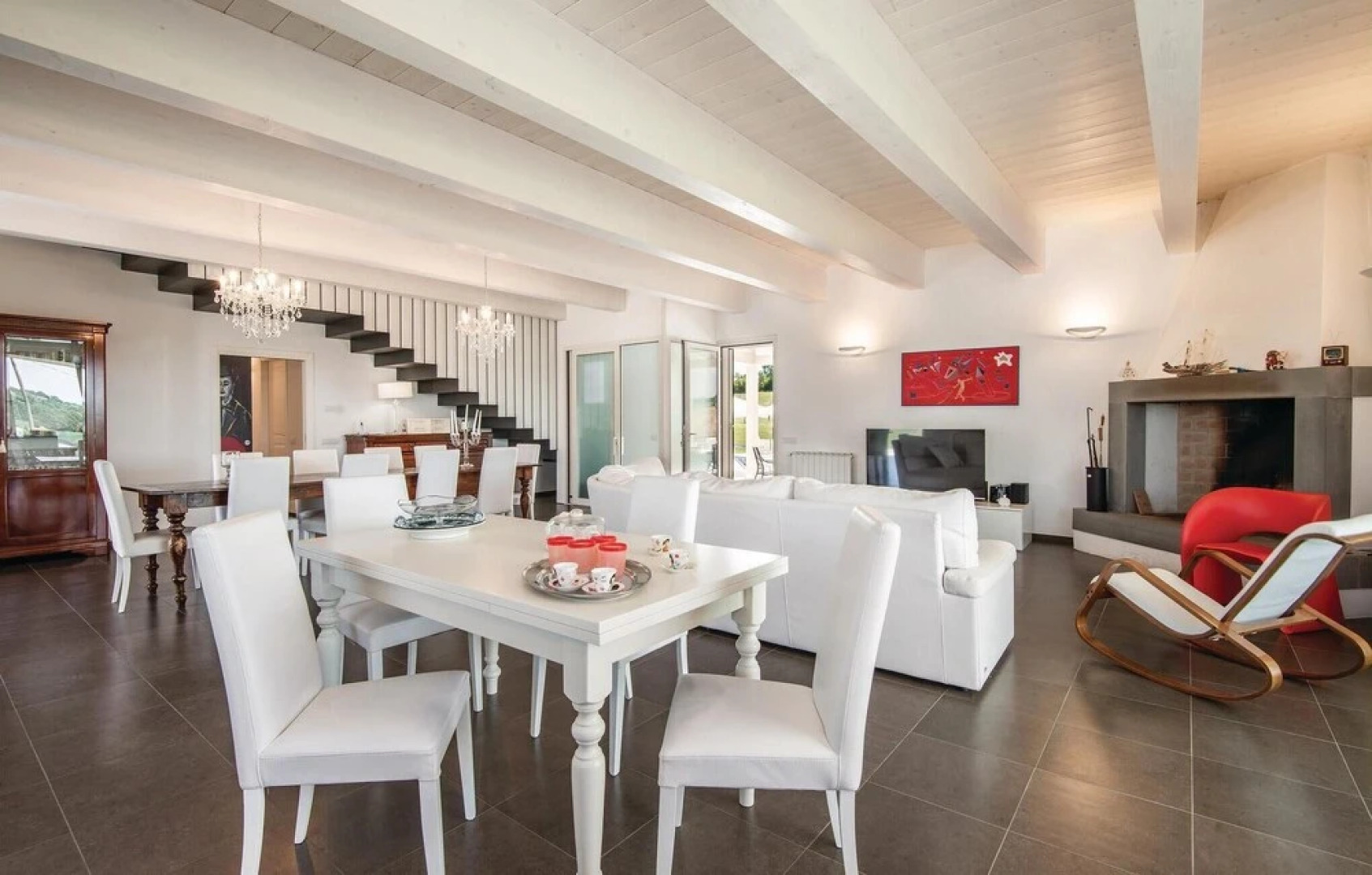 Amazing Home in Montecastrilli With 7 Bedrooms, Wifi and Outdoor Swimming Pool