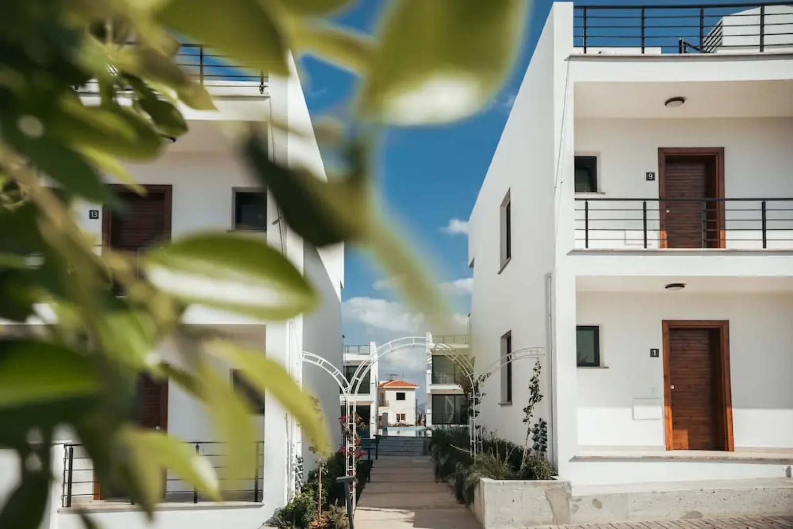 Апарт-отель Pearl Island Homes