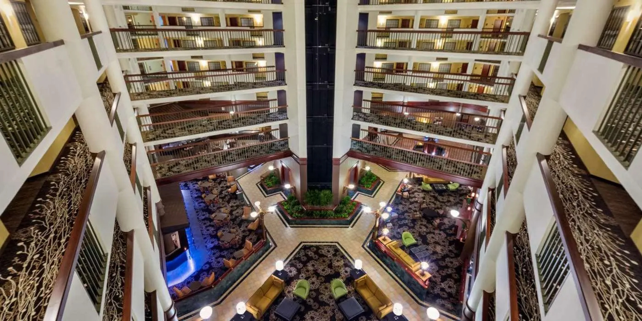 Wyndham Dallas Suites - Park Central