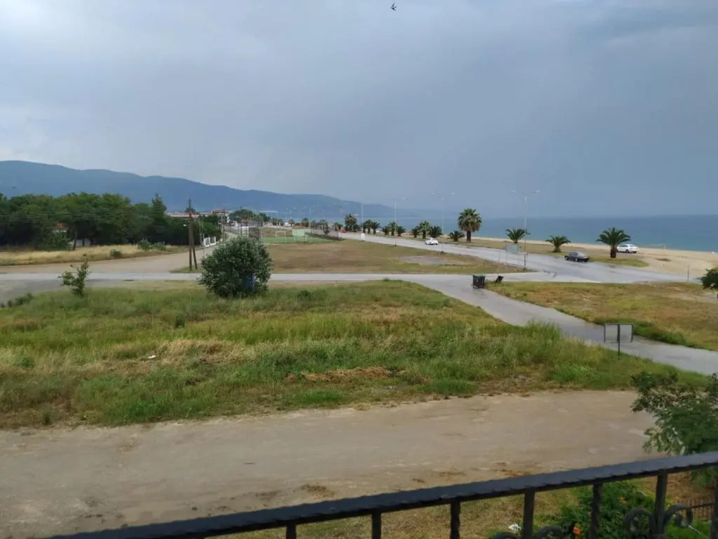 Thomas Vrasna Close To The Sea