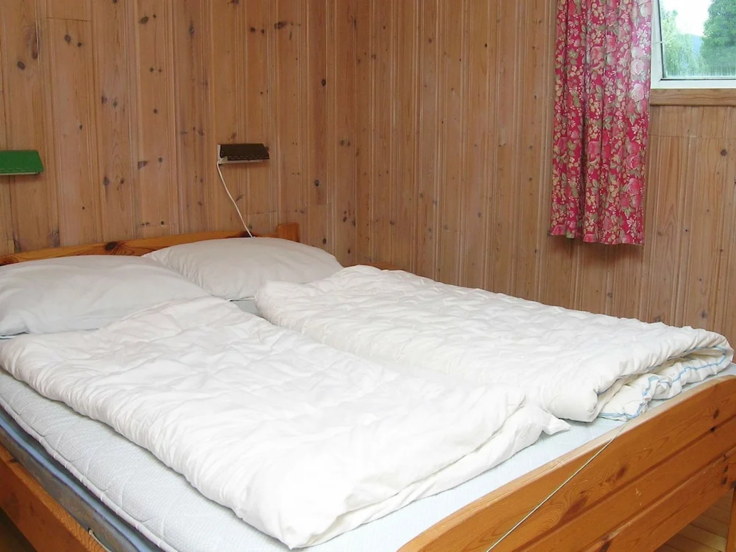 4 Person Holiday Home in Fister