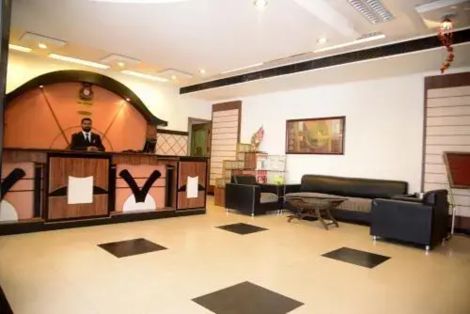 Hotel Krishna Continental