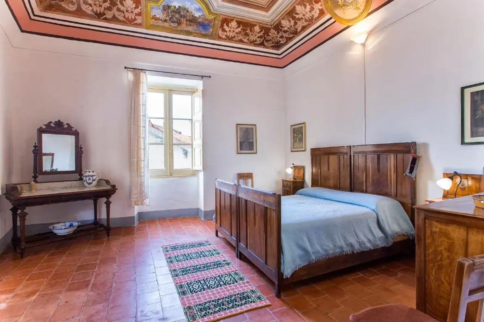 Corte d'Anglona, typical Sardinia