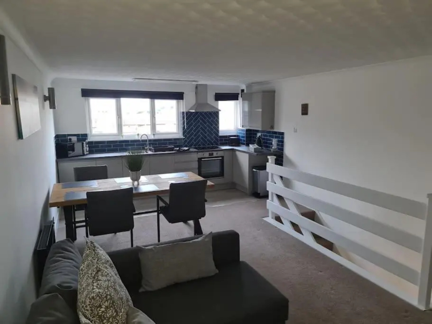 Beautiful 3 bed house in Hunstanton - near Searles with sea views